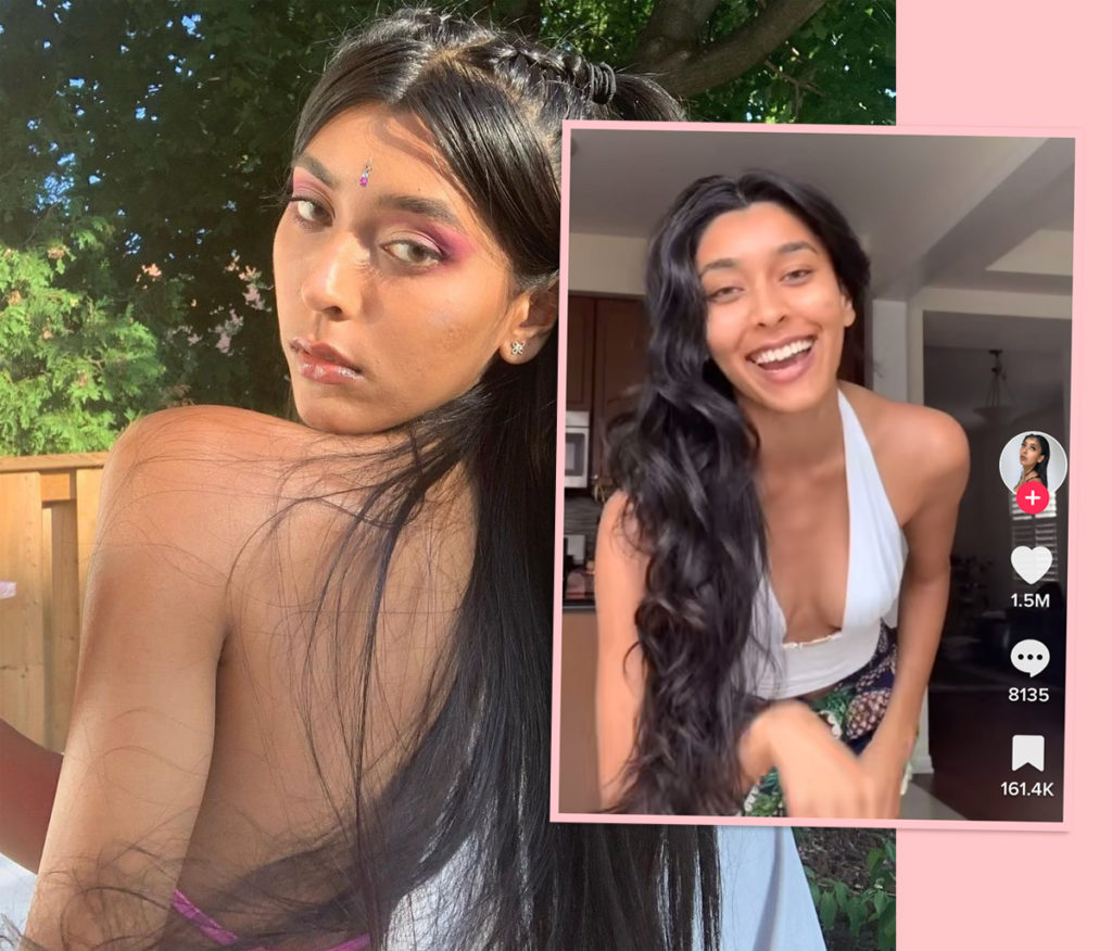 TikToker Megha Thakur Dead At 21