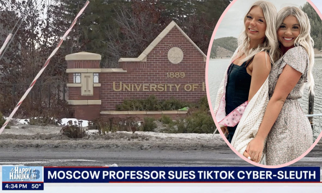 University Of Idaho Murders Moscow Police Rule Out Suspect