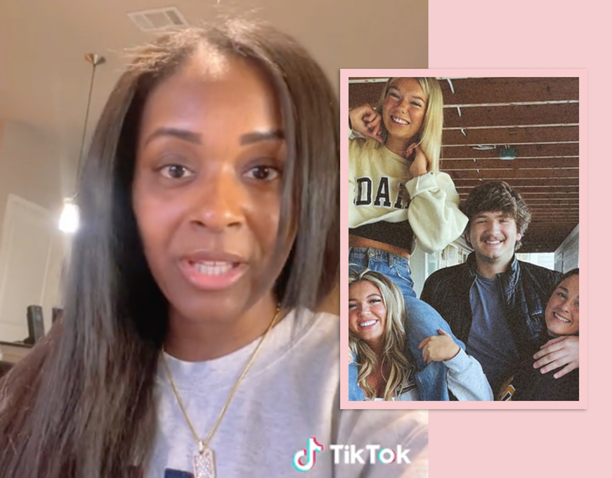 #University Of Idaho Professor SUES TikTok Sleuth For Accusing Her Of Connection To Murders!
