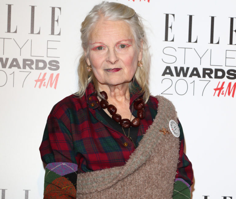 Celebs Mourn Fashion Icon Vivienne Westwood, Dead At 81 Perez Hilton