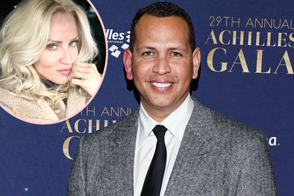 Alex Rodriguez Debuts Romance With Fitness Expert Jac Cordeiro In New Instagram Post! See HERE!
