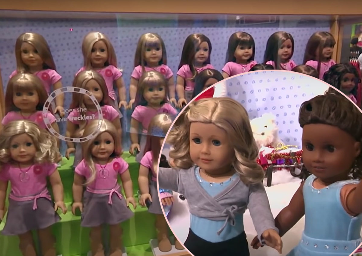 #American Girl Isn’t Afraid Of Transphobic Critics — Stands By Book About Transitioning!