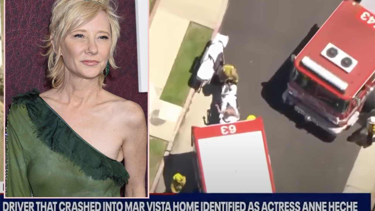 Anne Heche's Autopsy Released - Reveals What Was In Her System At Time Of  Deadly Crash - Perez Hilton