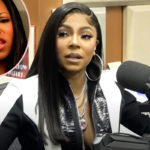 Ashanti Says Record Producer Held Her Songs Hostage In Exchange For Shower Sex