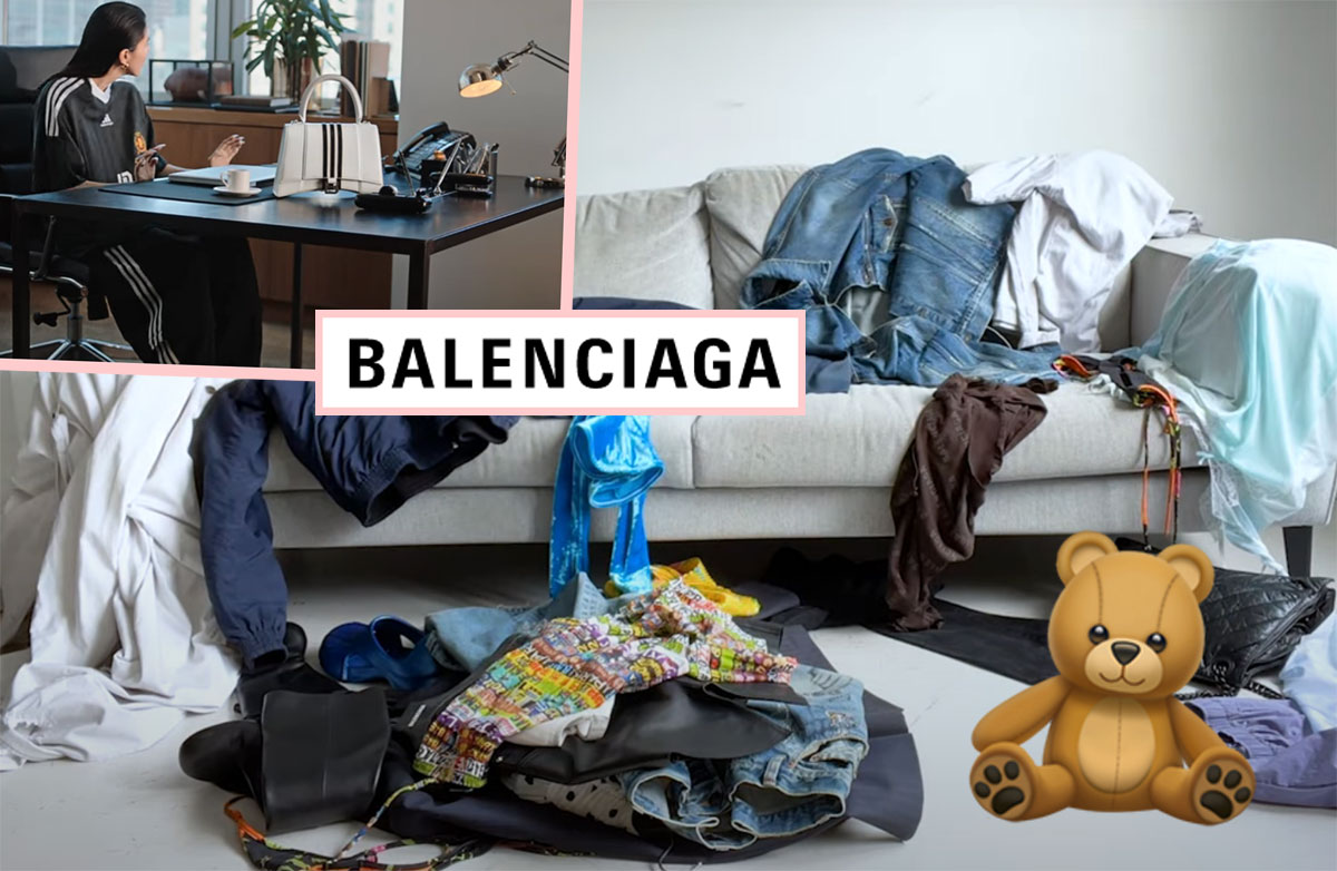 #Balenciaga DROPS $25 Million Lawsuit Against Marketing Agency North Six!