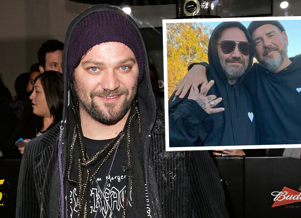 #Bam Margera Out Of The Hospital! See His First Pic After Scary Pneumonia & COVID-19 Battle!