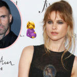 Behati Prinsloo Shares Before & After Nude Pics To Show Off Baby Bump Growth