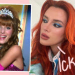 Bella Thorne Blasts Director For Accusing Her Of 'Flirting With Him' -- When She Was 10!