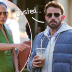 Ben Affleck Is A Cheater??