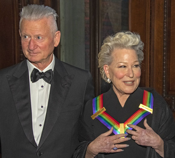 bette midler martin von haselberg married in vegas