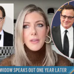 Bob Saget's Wife Kelly Rizzo Opens Up A Year After His Death: 'The Being Sad About It Doesn't Go Away'