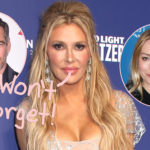 Brandi Glanville Says Eddie Cibrian Had ANOTHER Affair Before LeAnn Rimes -- With Her Coyote Ugly Co-Star!