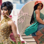 Cardi B Warns Fans About Plastic Surgery After Removing Her Butt Injections