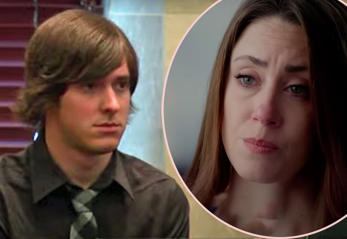 #Roommate Of Casey Anthony’s BF Spills About Odd Behavior Surrounding Caylee’s Disappearance
