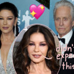 Catherine Zeta-Jones Admits She Didn't Think Marriage To Michael Douglas Would Last