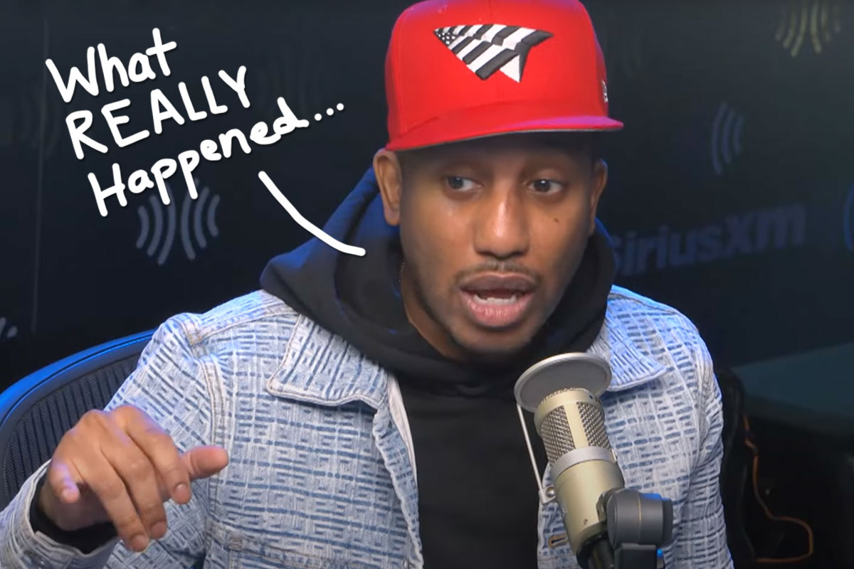 #SNL Alum Chris Redd Suspects Brutal NYC Attack ‘Was A Planned Situation’