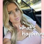 Christina Hall Worries 'Unexplained Health' Issues Could Be Related To Her Breast Implants!