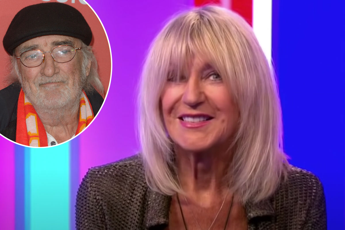 #Remembering The Absolutely WILD Way Christine McVie Hid Song About Cheating From Her Husband!!