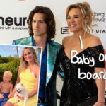 RHOBH's Diana Jenkins Is Pregnant At 49 After Devastating Miscarriage