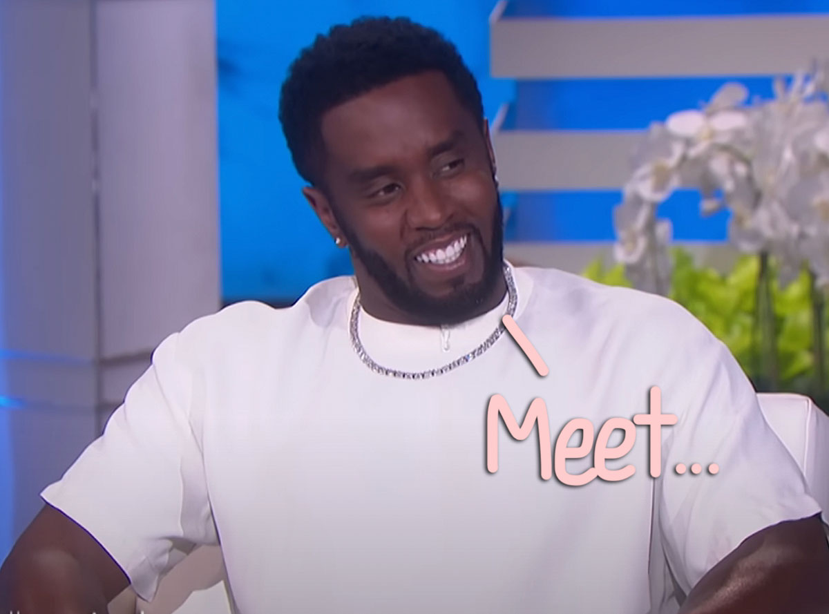 #Diddy’s Mystery Baby Momma REVEALED After Surprising Birth Of Baby Girl!