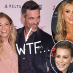 Eddie Cibrian Responds To Brandi Glanville's Claim He Had An Affair With LeAnn Rimes' Co-Star Piper Perabo!
