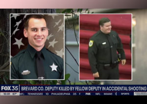 Florida Cop Pulls Trigger On Deputy BFF As A Joke, Accidentally Kills ...