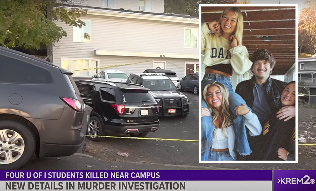 #University Of Idaho Murders: Former Tenant Casts Doubt On Roommates’ Story With This Detail