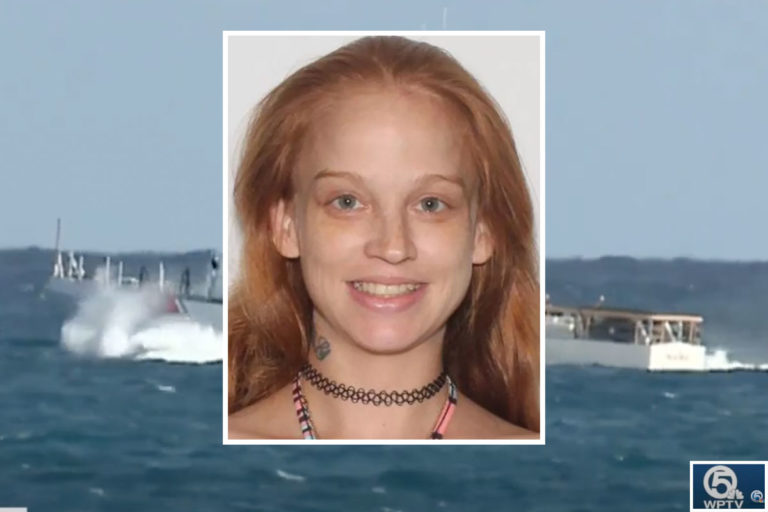 Fishermen Discover Missing Mom’s Body Floating Off Florida Coast In A