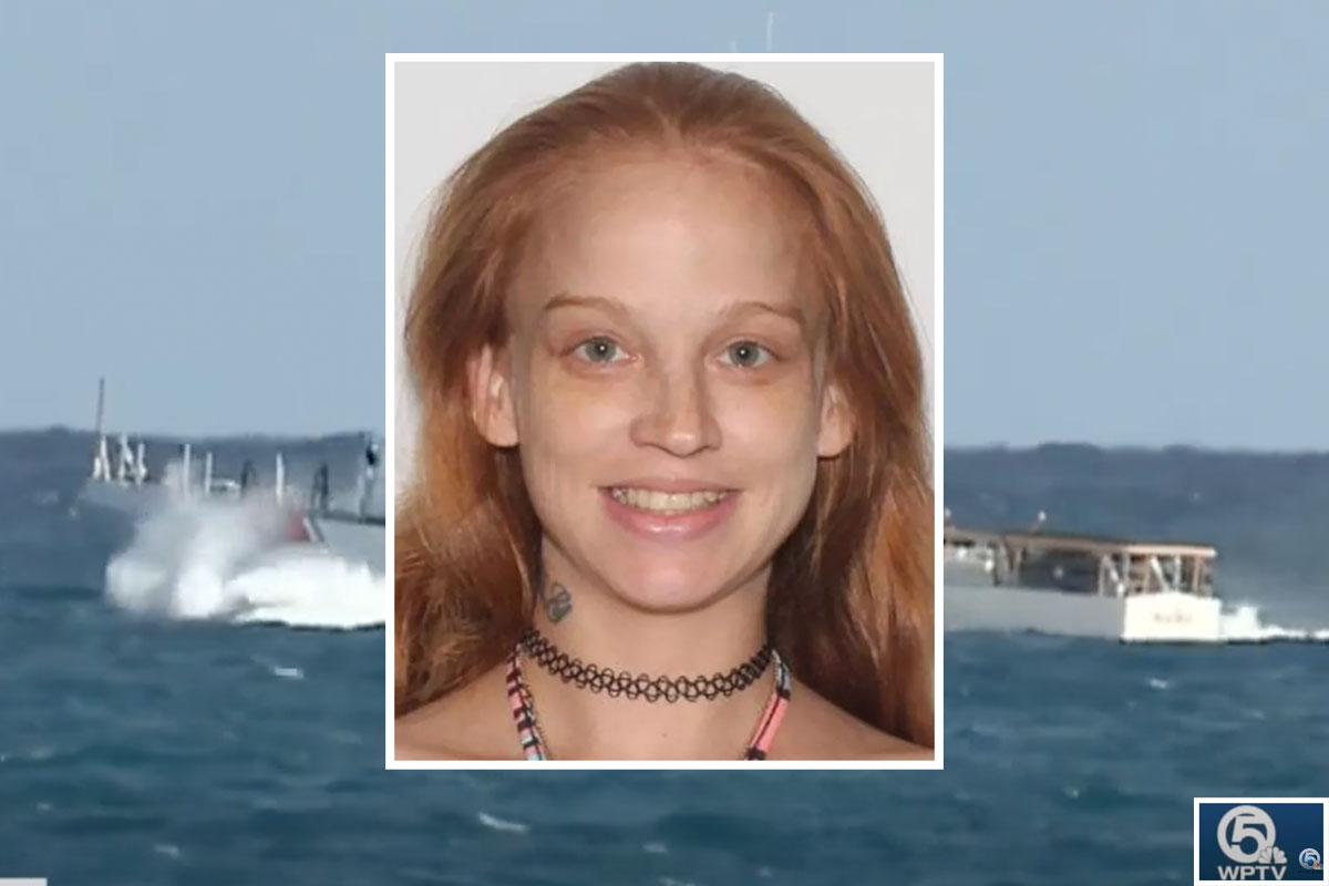 #Fishermen Discover Missing Mom’s Body Floating Off Florida Coast In A Trash Bag