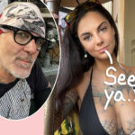 Jesse James' Pregnant Wife Bonnie Rotten Files For Divorce Amid Cheating Accusations: Report