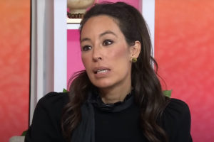 Joanna Gaines 'Truly Grateful' For The Rest Following Back Surgery