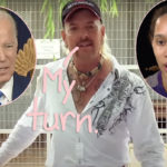 Joe Exotic Is Pissed About Brittney Griner Prison Exchange & Wants Joe Biden To Pardon Him!