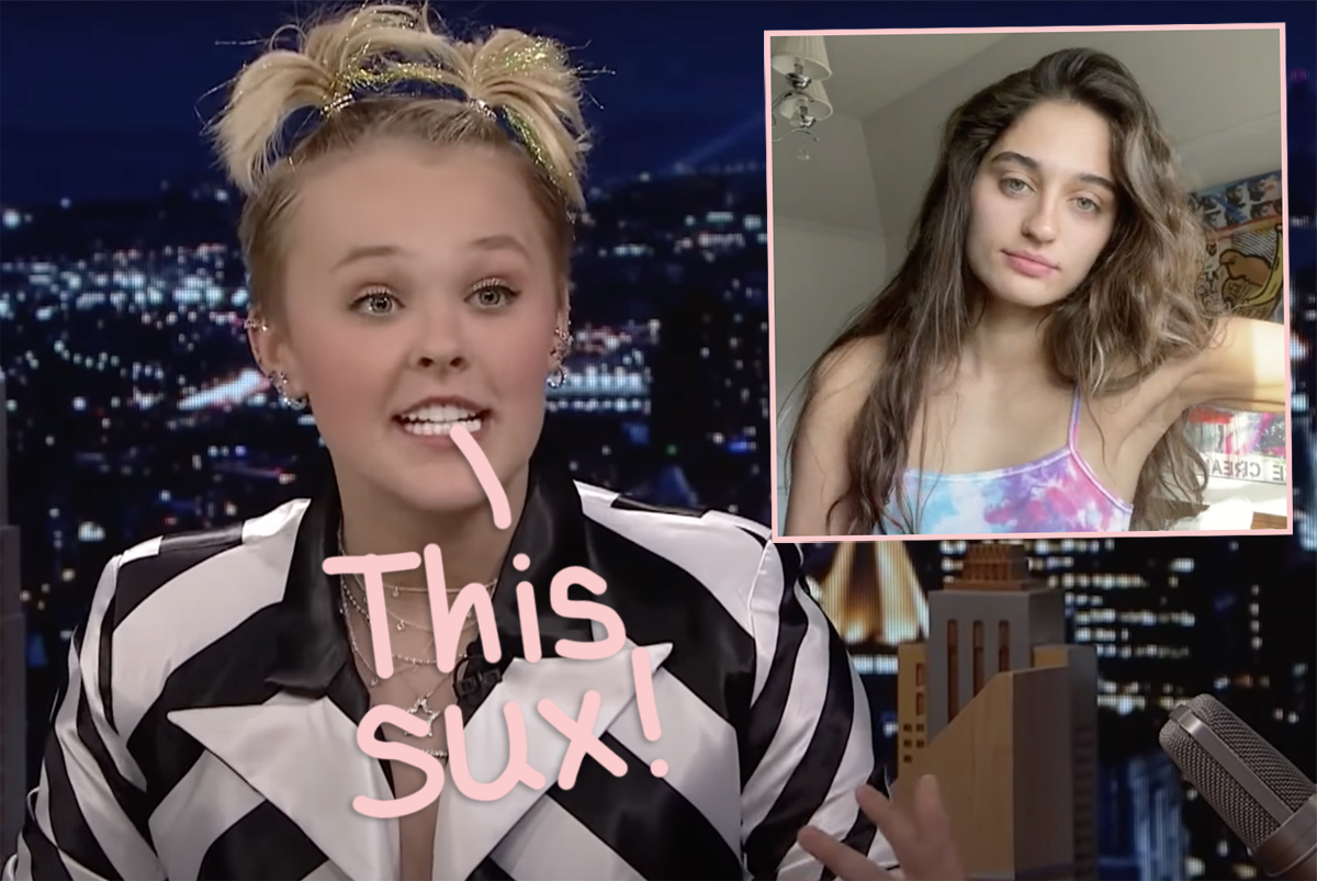 JoJo Siwa Says She 'Got Used For Views' Following Avery Cyrus