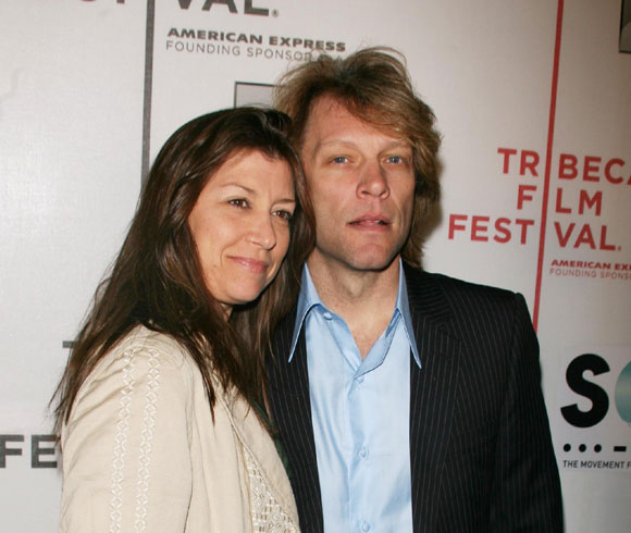 jon bon jovi and dorothea hurley married in vegas