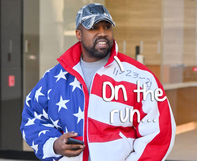 Kanye West's Former Business Manager Struggling To Hit Rapper With $4.5 ...