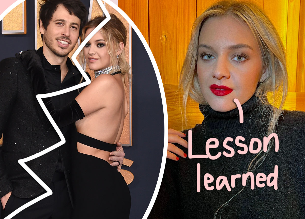 #Kelsea Ballerini Gets Candid About Why She Decided To End Her 5-Year Marriage