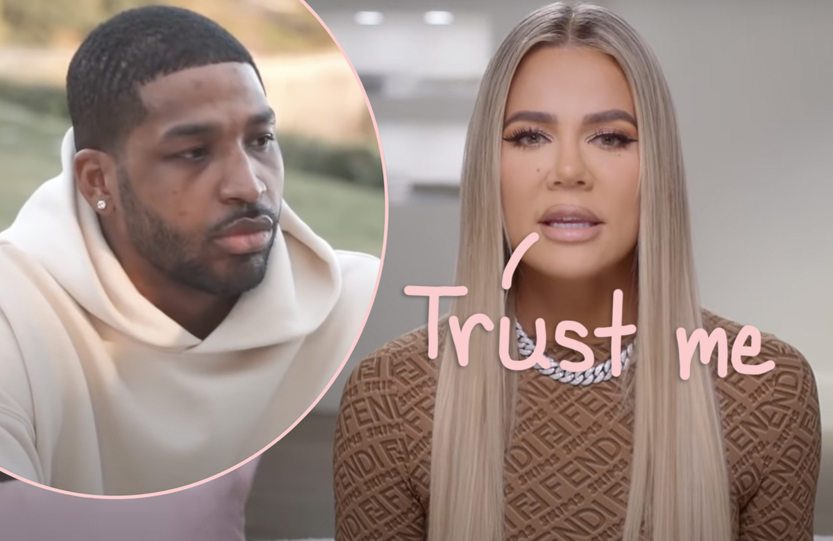 #Khloé Kardashian Offers Yet Another Piece Of Cryptic Relationship Advice — Are U Listening, Tristan Thompson?!