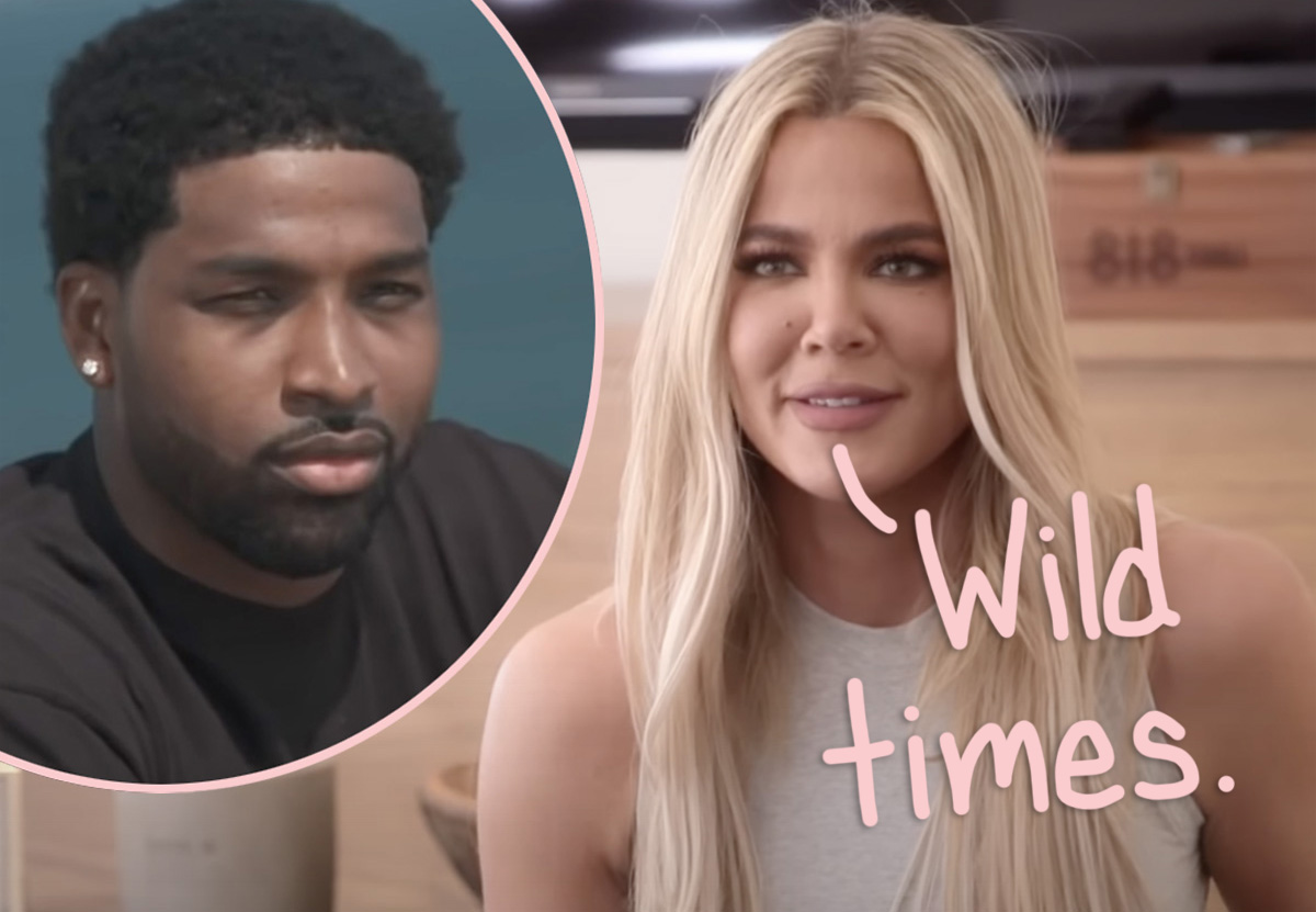 #Khloé Kardashian Says She ‘Met The Most Broken Version’ Of Herself In Cryptic Look Back At 2022…