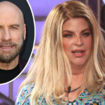John Travolta & More Celebs React To Kirstie Alley's Shocking Death