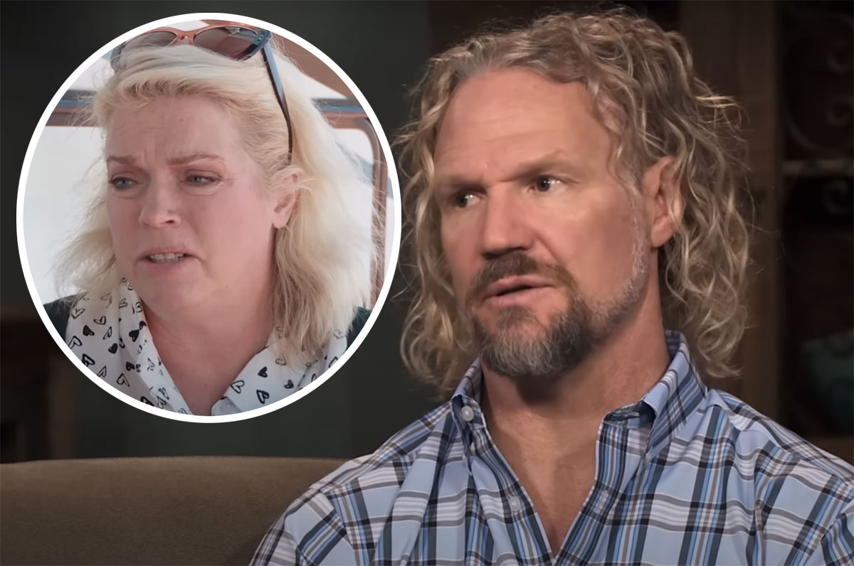 Sister Wives Stars Janelle & Kody Brown Confirm They Have Officially 'Separated'!
