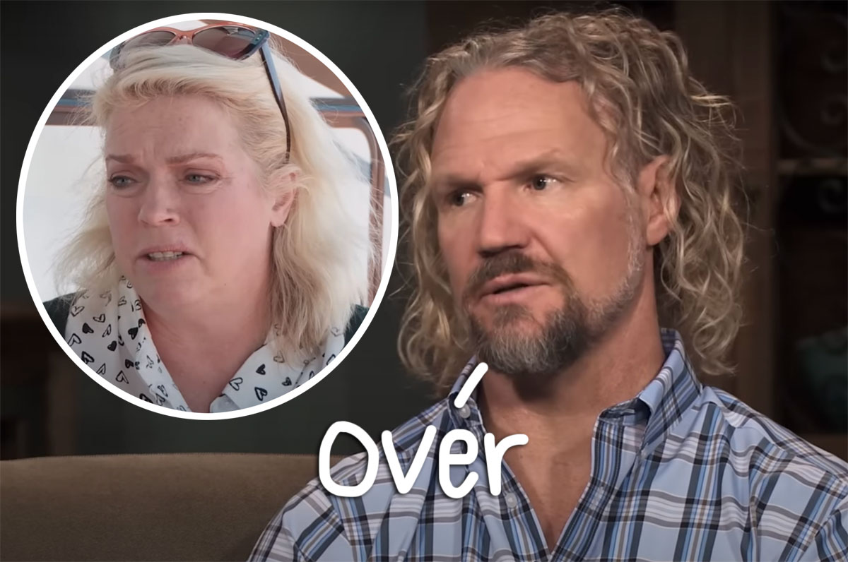 #Sister Wives Stars Janelle & Kody Brown Have Officially ‘Separated’!