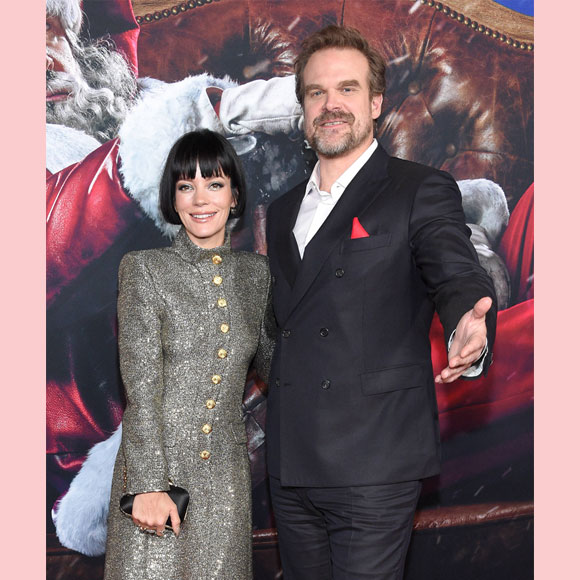 lily allen david harbour married in vegas