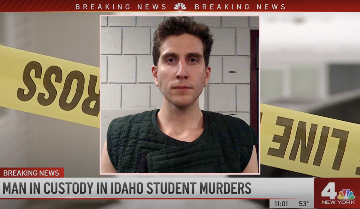 Idaho Murders