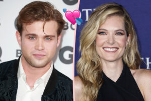 White Lotus Stars Meghann Fahy & Leo Woodall Spark Relationship Rumors