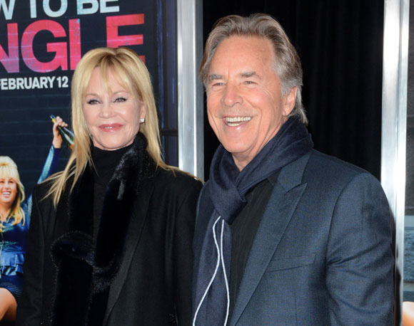 melanie griffith and don johnson married in vegas