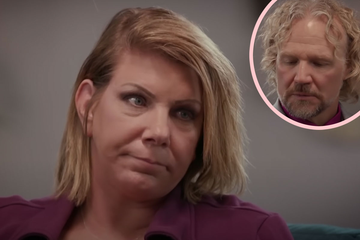 #Sister Wives Star Meri Brown Shares Cryptic Message Following Split From Kody