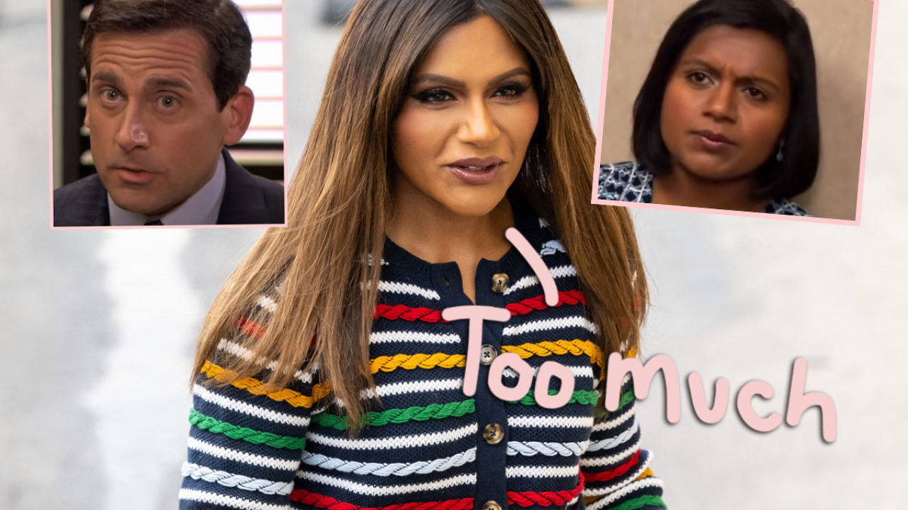 What Do We Do With a Problem Like Mindy Kaling?