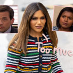 Mindy Kaling Says There's No Way The Office Could Be Made Today Because It's So 'Inappropriate'!
