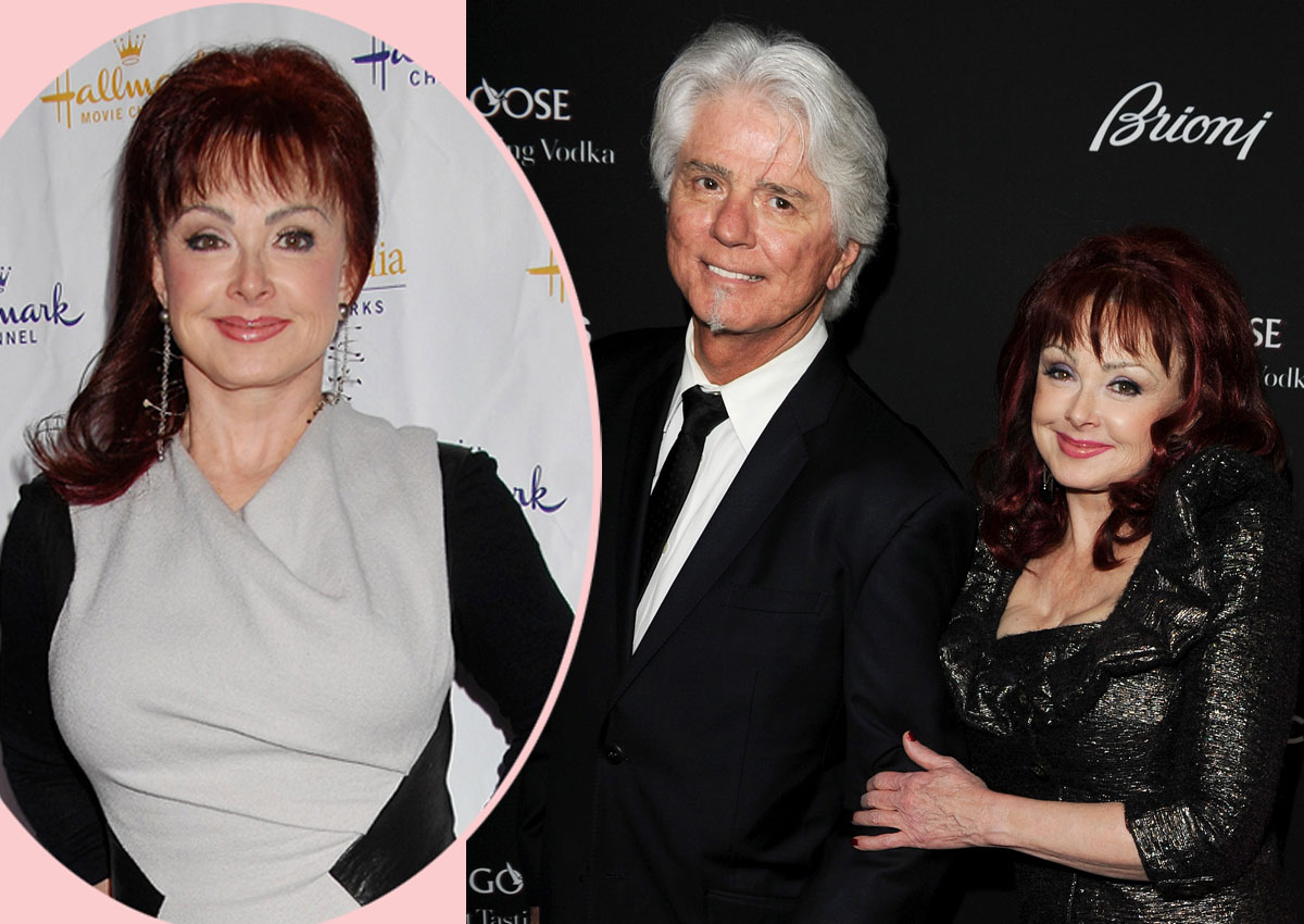 #Naomi Judd’s Husband Larry Strickland Blames Himself For Being Too Hard On Her