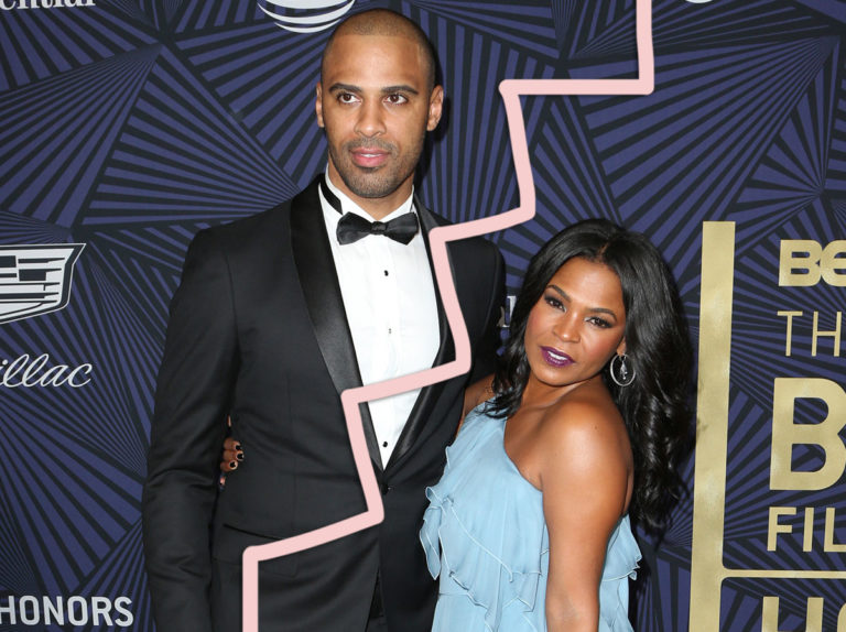 Nia Long Divorce